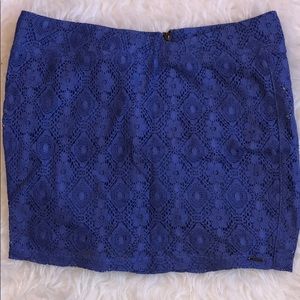 Patterned Skirt NWOT